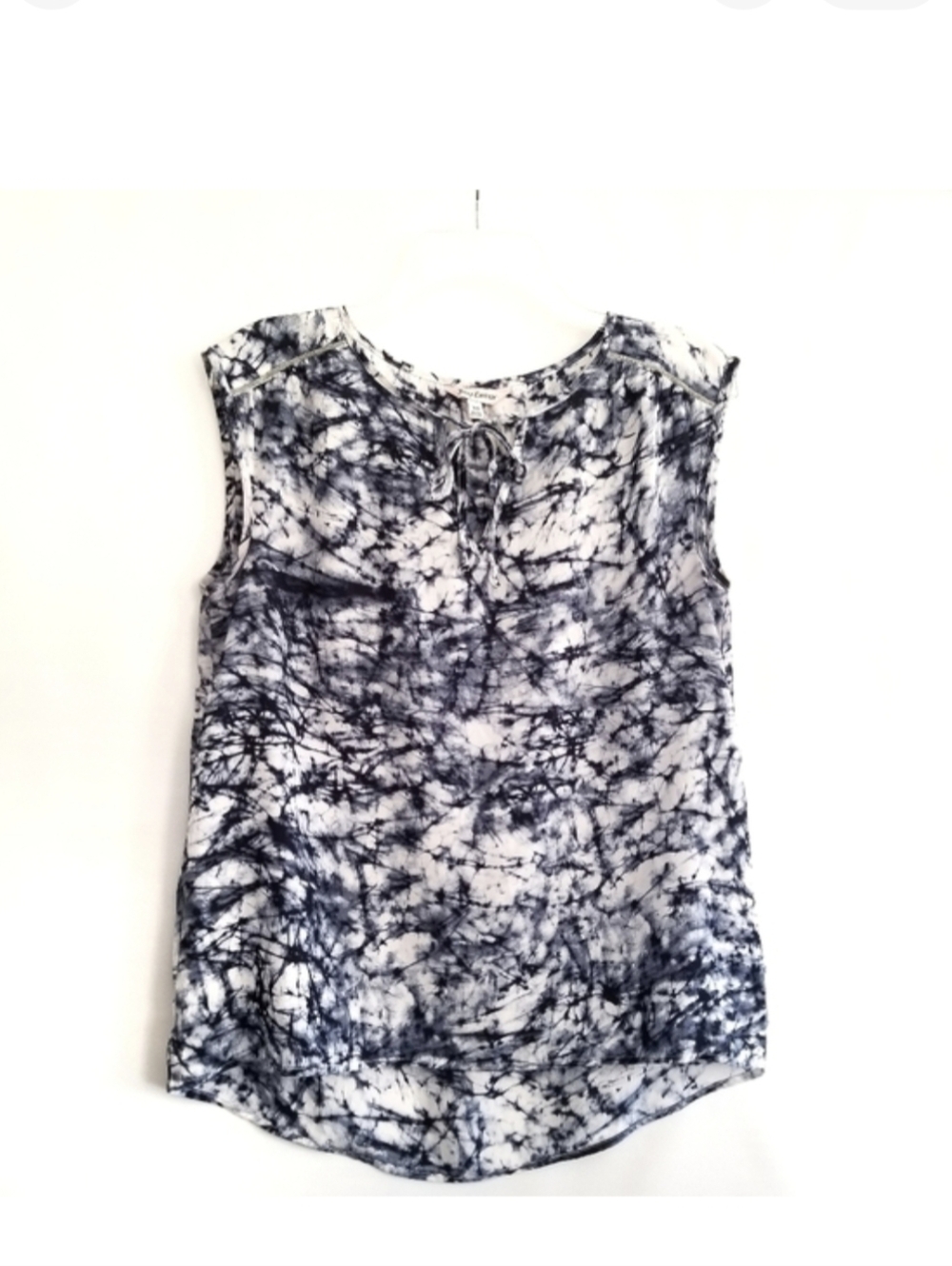 Juicy Couture‎ Tie-dye Sleeveless Top Blouse